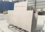 External Red 3600*2400mm Honeycomb Aluminium Panel With PE Coating