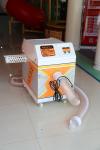 1100*540*860mm Indoor Playground Accessories 125W Ball Pit Ball Cleaner Machine