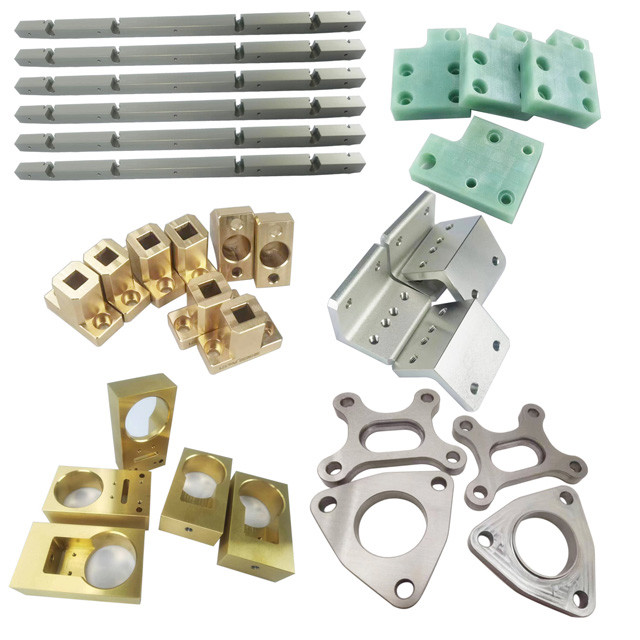 High Precision CNC Machining Services 0.01-0.005mm Tolerance For Aerospace Medical Devices Automotive