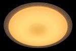 φ800mm×145mm 56W Stylish LED Oyster Light , Oyster Lights Modern With RC Control