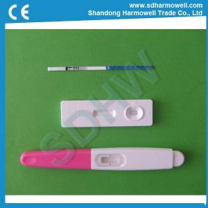 Quality Hot sale medical test LH ovulation test made in china wholesale