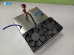 Medical Thermoelectric Air To Peltier Plate Cooler 150W TEC System