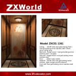 Poseidon High-speed / Supper quality Passenger Elevator