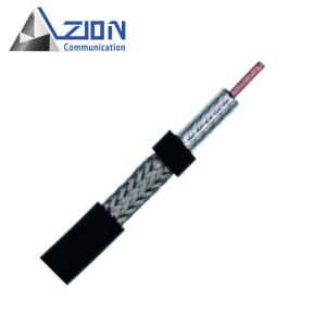 Quality 2.74mm CCA Conductor Low Loss 400 Coaxial Cable 50 Ohm for Antenna Connection wholesale