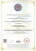 Yuyao Jinqiu Plastic Mould Co., Ltd. Certifications