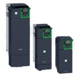 Schneider Variable Speed Drive ATV630, 30kW/40HP, 380-480V, IP21/UL Type 1