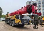 2021 Sany SAC900T7 Used Truck Crane Running Time 1950 Emission Standard National
