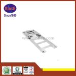 Metal Injection Molding 0.4mm Electric Sliding Rail Parts