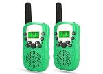 High Frequency Mini Walkie Talkie , Kids Talkies Walkie 1 Year Warranty