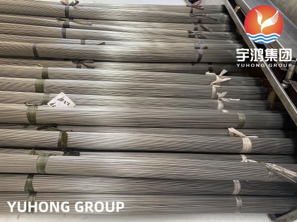 Stainless Steel Welded Tube For Medcial Needle Injection And Infusion Applicatio