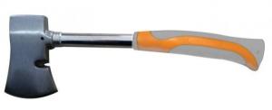 Quality Camping Axe Hatchet And Axe With Curved Tubular Shaft High Strength Durable wholesale