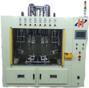 Quality PLC Automatic Ultrasonic Welding Machine 1000MM Plastic Sonic Welder wholesale