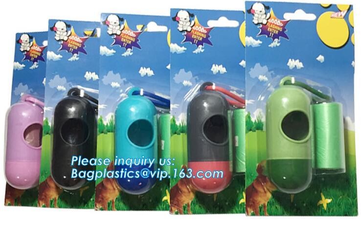 Easy-Tie Baby Disposable Diaper Sacks Bags,100% Biodegradable Diaper Bags with Baby Powder Scent, bagplastics, bagease