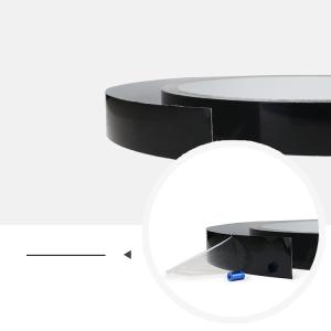 Quality 1mm Black Colorful Aluminum Sheet Metal Trim Cap Coil Roll wholesale