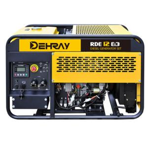 Quality 45Ah I AVR 210kg 0.87L Portable Silent Generators wholesale