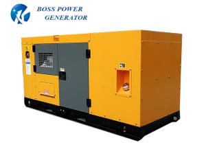 Quality High Wearability 30KW Isuzu Diesel Generator 1500RPM Small Displacement wholesale