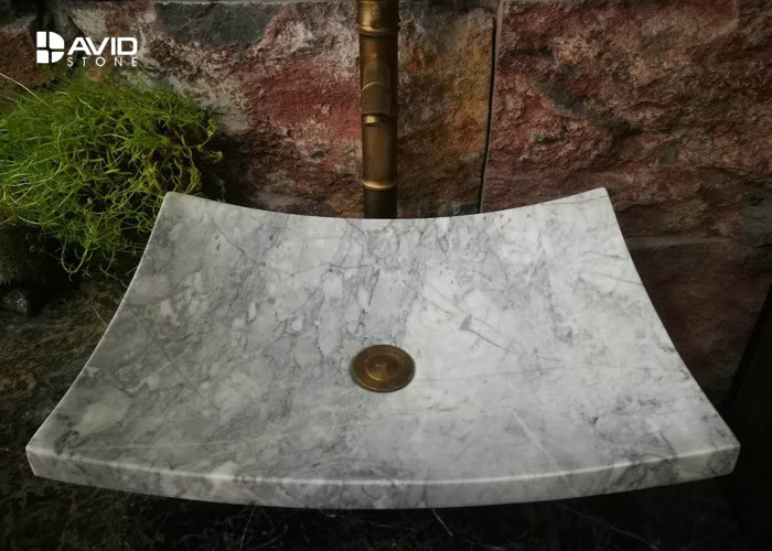 Marble Kitchen Hand Wash Basin Sink Can Cut To Any Sizes Any Shapes