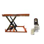 Rated lifting capacity 1000kg Electric Single scissor Hydraulic Scissor Lift