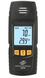 Quality CE Sound Alarm Portable Industrial Gas Leak Detector wholesale