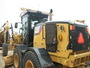 Quality 140M Used CAT Caterpillar 140M Grader With Ripper wholesale