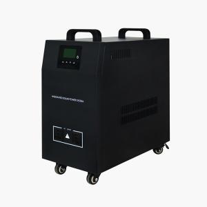 Quality 48v 5KW Battery Backup Camping Pure Sine LED Emergency Battery wholesale