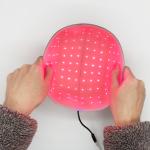 650nm 108 200pcs Diode Laser Hair Growth Hat For Beauty Salon