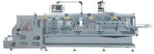 Quality Plastic Zipper Bag Sealing Machine 2200KG Weight 1 Year Warranty wholesale
