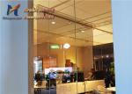 Solar Shading Wiremesh Stainless 304 Space Dividers 1mm 2.5mm