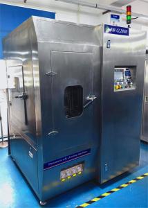 Quality Antiwear Automatic Screen Cleaning Machine Multifunctional 80L wholesale