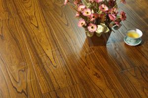 Quality Elm wood flooring wholesale