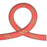 Buy cheap Orange Red 10.5mm Braided Nylon Rope Dynamic Climbing Rope from wholesalers