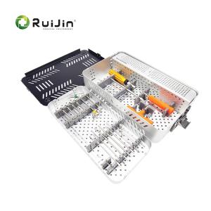Quality Latest Research Lower Limb Instrument Package Fast Loading Kid List Medical Instrument Set wholesale