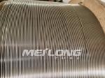 Oil And Gas Industry Stainless Coil Tubing 3 4 Inch Stainless Steel Tubing Coil