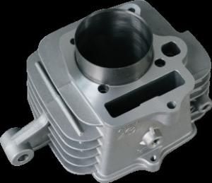 Quality Motorcycle engine parts, cylinder H09 three suspension wholesale