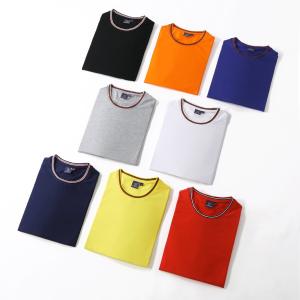 Quality Plus Size Men′s T-Shirts Custom T Shirt Printing Blank T-Shirt Men Sports Clothing wholesale