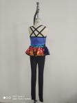 Lage Girls Dance Leotards Dance Stage Performance Odm Service