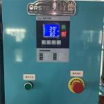 Plastic TPU Industrial Crystallizer Drying Machine For Amorphous PET Crystallizi