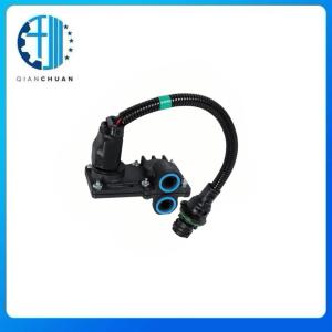 Quality 21442662 Pressure Sensor for Volvo EC340D EC380D EC480D Trucks Excavator Engine Spare Parts wholesale