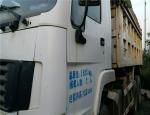 Used 371HP HOWO 10 Wheels Dump Truck Tipper 6X4 with Good Condition for Africa