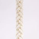 Nylon Braided 8 Strand Mooring Rope 48mm