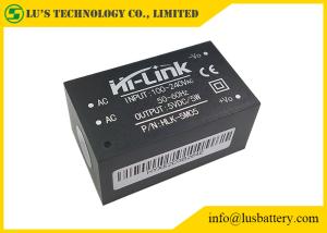 Quality 10ms 5W 1000mA Ac Dc Power Adapters 12V Hilink 5M05 wholesale