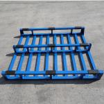 Industrial Grade Steel Pallet For Heavy Duty Applications Strong And Resilient