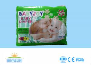 Quality Soft Super Absorbent Non Toxic Infant Baby Diapers Disposable For Boy wholesale