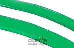 outdoor gym equipment steel based zinc powder coating Sit-up Board OK-F01