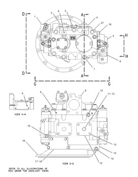 9T-9912 Ring 9T9912 Pump Group Piston Engine 191-5709 Cylinder Liner 1915709 Piston