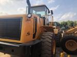 Used 90% Brand New Chenggong Cg Zl50e-3 Wheel Loader in Perfect Working