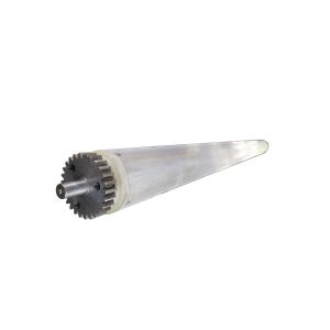 Quality Textile Tsudakoma Loom Parts Stainless Aluminum Rolling Shaft wholesale