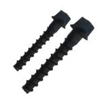 Q235 Railway Sleeper Coach Screws / Sleeper Screws for Railway Concrete Sleepers