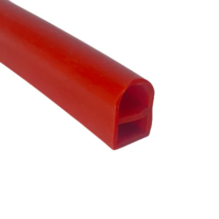 Customized Nr and Silicone Seal Strip for High Temperature Resistant Oven Door Window