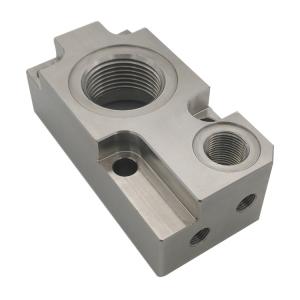 Quality High Demand Stainless Steel Turned Parts Prototype Cnc Machining Service wholesale